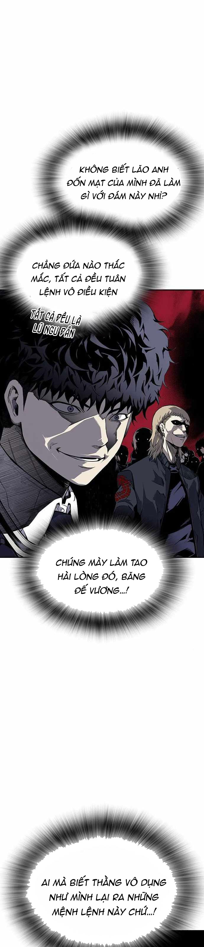 Đọc truyện King game - Trò chơi vương giả - Chap 3